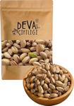 Deva Çiftliği Antep Fıstığı (Duble - Yeni Mahsül - 1. Kalite) 250 G