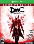 Devil May Cry Xbox One Oyunu