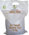 Devrekani Deva Çankırı Kristal Kaya Tuzu 5 Kg