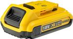 Dewalt DCB183 18V 2.0Ah Lı-Ion Akü