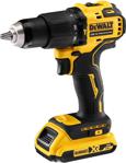 Dewalt DCD709D2T 18 V Matkap