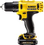 Dewalt DCD716D2 10.8 V Darbeli Matkap