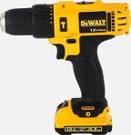 Dewalt Dcd716D2 12V 2.0 Ah. Li-Ion Çift Akülü Darbeli Matkap