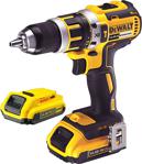 Dewalt DCD737D2 14.4 V Darbeli Matkap