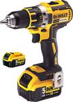 Dewalt DCD737P2 14.4 V Darbeli Matkap