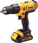 Dewalt DCD776S2 18 V Çift Akülü Darbeli Matkap