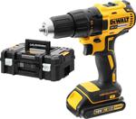 Dewalt DCD777S2T Li-ion Çift Akülü Vidalama Makinesi