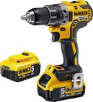 Dewalt DCD791P2 18 V Akülü Matkap