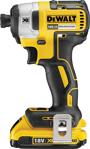 Dewalt DCF887D2 Çift Akülü Vidalama Makinesi