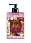 Dex Luxury Dans Of Flowers 500 Ml 4'Lü Paket Sıvı Sabun