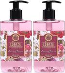 Dex Luxury Dans Of Flowers Sıvı Sabun 500 Ml X 2 Adet