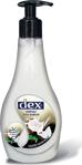 Dex Sıvı Sabun Milk Kremli Sütlü Hindistancevizli 400 Ml