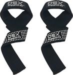 Dex Supports Lifting Strap Siyah Beyaz