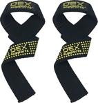 Dex Supports Lifting Strap Siyah Sarı