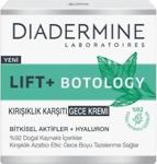 Diadermine Dıadermıne Lıft+ Botology Kırışıklık Karşıtı Gece Kremi + Gece Kremi