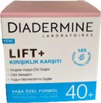 Diadermine Diodermine Kırışıklık Karşıtı 40+