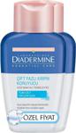 Diadermine Essential Care Çift Fazlı 125 ml x2 Adet Göz Makyajı Temizleyici