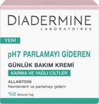 Diadermine Essential Care Parlamayı Gideren Nemlendirici Bakım Kremi 50 ml