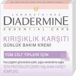 Diadermine Essentials Anti Age Kırışıklık Karşıtı 50 ml Gündüz Kremi