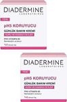 Diadermine Essentials Hassas Ciltler Ph5 50 Ml 2 Adet Günlük Bakım Kremi