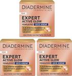 Diadermine Expert Active Glow Yenileyici Gece Kremi X 3 Adet