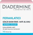 Diadermine Ferahlatıcı Günlük Bakım Kremi Hafif Jel Doku