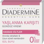 Diadermine High Tolerance Yaşlanma Karşıtı 50 Ml Gündüz Kremi