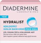 Diadermine Hydralist İpeksi Doku 50 ml Nemlendirici Günlük Bakım Kremi