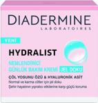 Diadermine Hydralist Jel Doku 50 ml Nemlendirici Günlük Bakım Kremi