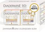 Diadermine Kırışık Karşıtı No 110 50 ml + Gece Kremi 50 ml Set Gündüz Kremi