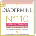 Diadermine Kırışık Karşıtı No 110 Spf 20 50 Ml Nemlendirici Gündüz Kremi