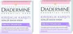 Diadermine Kırışıklık Karşıtı Krem Tüm Ciltler İçin 2 Adet X 50Ml