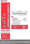 Diadermine Kırışıklık Karşıtı Lift 50 Gündüz Kremi