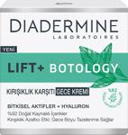 Diadermine Lift+ Botology Kırışıklık Karşıtı 50 Ml Gece Kremi