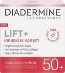 Diadermine Lift+ Glow Lifting Sıkılaştırıcı ve Kırışık Karşıtı 50 ml Gündüz Kremi