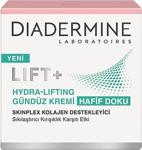 Diadermine Lift + Hydra Lifting 50 ml Hafif Doku Nemlendirici Gündüz Kremi