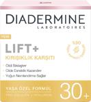 Diadermine Lift + Kırışıklık Karşıtı 30+ Yaş 50 Ml Gündüz Kremi