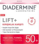 Diadermine Lift + Kırışıklık Karşıtı 50+ 50 Ml Gündüz Kremi