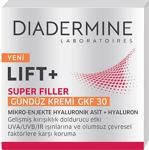 Diadermine Lift+ Super Filler Kırışık Doldurucu Spf 30 50 ml Gündüz Kremi