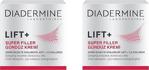 Diadermine Lift+ Superfiller Kırışık Karşıtı 50 Ml 2 Adet Gündüz Kremi