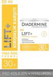 Diadermine Lift+Hydra Lifting (+30) Kırışıklık Karşıtı Gündüz Bakım Kremi 50 Ml