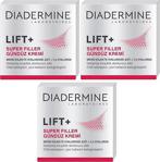 Diadermine Lift+Super Filler Gündüz Bakım Kremi 50 Ml 3 Adet