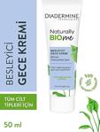 Diadermine Naturally Bio Me Besleyi̇ci̇ Gece Kremi̇