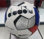 Diadora Nenta Hybrid Futbol Topu Mavi - Kırmızı No 5