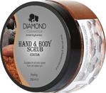 Diamond Hair Kakao Aromalı El Ve Vücut Scrub 250 Ml