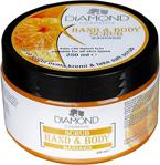 Diamond Hair Mandalina Aromalı El Ve Vücut Kremi 250 Ml