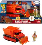 Dickie Bob The Builder Muck Ve Leo Set