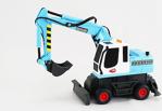 Dickie Toys Power Worker Oyuncak İş Makinaları - Ekskavatör