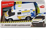 Dickie Toys Sesli Ve Işıklı Ambulans