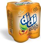 Didi Şeftali 500 Ml 4'Lü Soğuk Çay